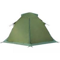 Палатка двухместная Tramp Mountain 2 (v2) Green (UTRT-022-green)