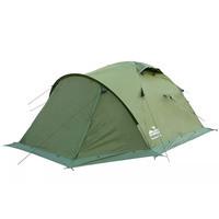 Палатка трехместная Tramp Mountain 3 (v2) Green (UTRT-023-green)