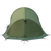 Палатка двухместная Tramp Bike 2 (v2) Green (UTRT-020-green)