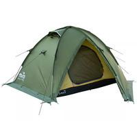 Палатка двухместная Tramp Rock 2 (v2) Green (UTRT-027-green)