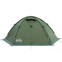 Палатка трехместная Tramp Rock 3 (v2) Green (UTRT-028-green)
