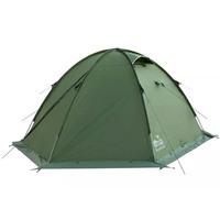 Палатка четырехместная Tramp Rock 4 (v2) Green (UTRT-029-green)