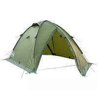 Палатка четырехместная Tramp Rock 4 (v2) Green (UTRT-029-green)