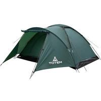 Палатка двухместная Totem Summer 2 Plus (v2) однослойная (UTTT-030)