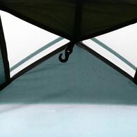 Палатка трехместная Totem Summer 3 Plus (v2) однослойная (UTTT-031)