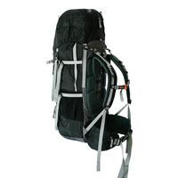 Туристический рюкзак Tramp Ragnar Черный 75+10л (UTRP-044-black)