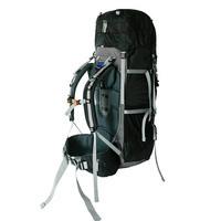 Туристический рюкзак Tramp Ragnar Черный 75+10л (UTRP-044-black)
