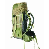 Туристический рюкзак Tramp Sigurd Зеленый/Олива 60+10л (UTRP-045-green)