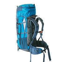 Туристический рюкзак Tramp Sigurd Синий/Голубой 60+10л (UTRP-045-blue)