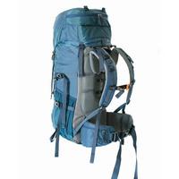 Туристический рюкзак Tramp Floki Синий/Темно-синий 50+10л (UTRP-046-blue)