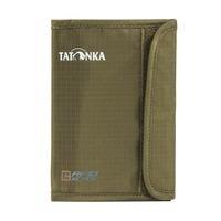 Кошелек Tatonka Passport Safe RFID B Olive (TAT 2996.331)