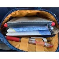 Поясная сумка Exped Mini Belt Pouch 1.5л Burgundy Melange (018.1069)