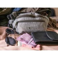 Поясная сумка Exped Mini Belt Pouch 1.5л Burgundy Melange (018.1069)