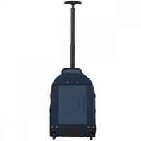Рюкзак на 2 колесах Victorinox VX Sport EVO Deep Lake 37л (Vt611424)
