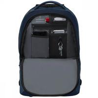 Рюкзак на 2 колесах Victorinox VX Sport EVO Deep Lake 37л (Vt611424)