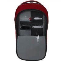 Городской рюкзак Victorinox VX Sport EVO Compact Scarlet Sage для ноутбука 15
