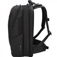 Городской рюкзак Victorinox Travel Touring 2.0 Traveler Black для ноутбука 17