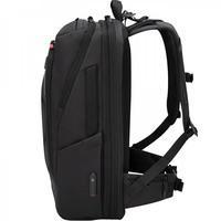 Городской рюкзак Victorinox Travel Touring 2.0 Traveler Black для ноутбука 17