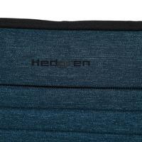 Тонкая сумка монослинг Hedgren Lineo Frame 1.2л Legion Blue (HLNO08/183-01)