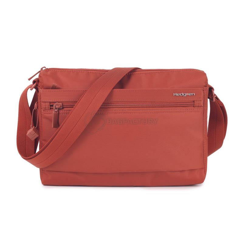 Женская сумка Hedgren Inner City Eye 5.7л Terracotta (HIC176M/100-07)