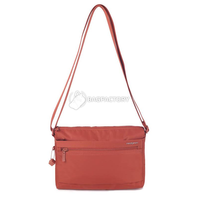 Женская сумка Hedgren Inner City Eye 5.7л Terracotta (HIC176M/100-07)