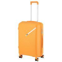 Набор чемоданов на 4-х колесах 2E SIGMA (L+M+S) Оранжевый (2E-SPPS-SET3-OG)