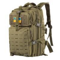 Тактический рюкзак 2Е Tactical 36L Зеленый (2E-MILTACTBKP-Y36L-OG)