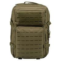 Тактический рюкзак 2Е 45L Laser Cut Зеленый (2E-MILTACBKP-45L-OG)