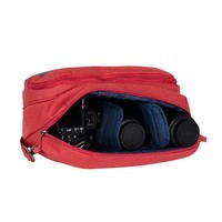 Сумка для фотоаппарата Tucano Contatto Digital Bag Large Красная (CBC-L-R)