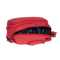 Сумка для фотоаппарата Tucano Contatto Digital Bag Medium Красная (CBC-M-R)