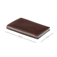 Визитница Visconti TC1 Brown (TC1 BRN)