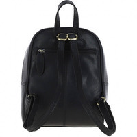 Городской рюкзак Aswood T87 Black Черный 5л (T87 BLACK)