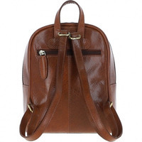Городской рюкзак Aswood T87 Chestnut Каштановый (T87 CHESTHUT)