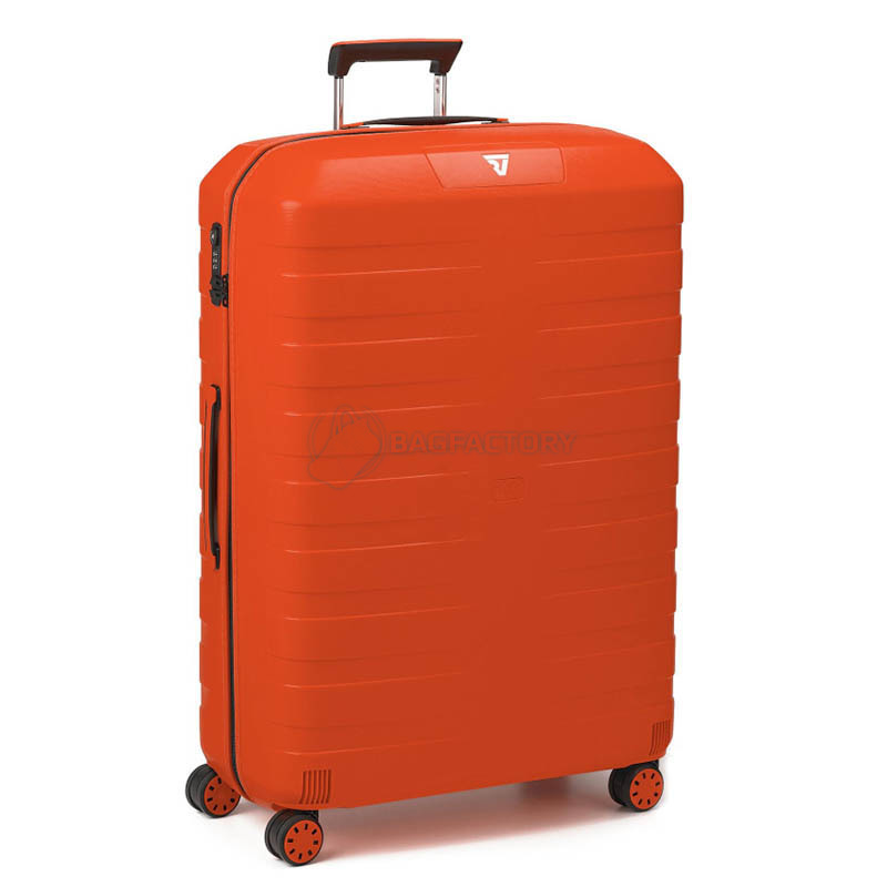 Чемодан на 4-х колесах Roncato Box Sport 2.0 118л Папайя (5531/0182)