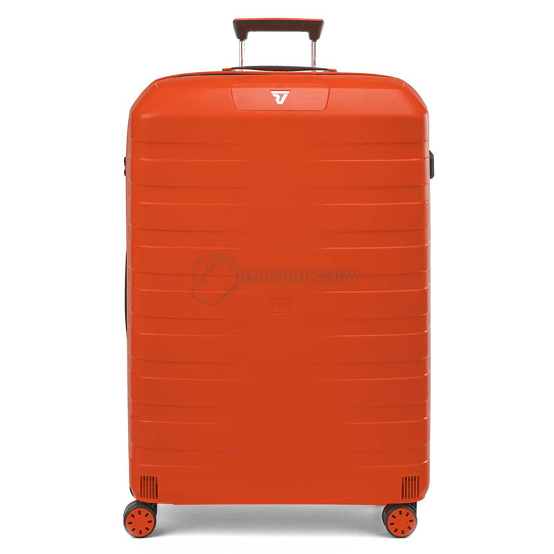 Чемодан на 4-х колесах Roncato Box Sport 2.0 118л Папайя (5531/0182)