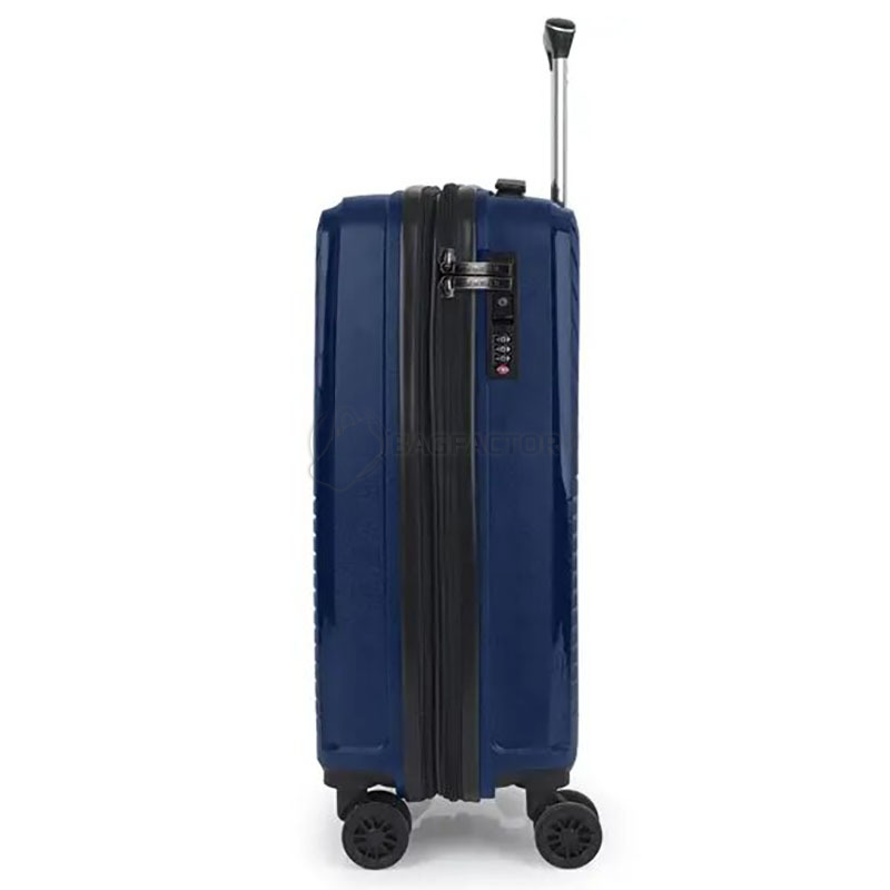 Чемодан на 4-х колесах Gabol Osaka S 39л Blue (930306)