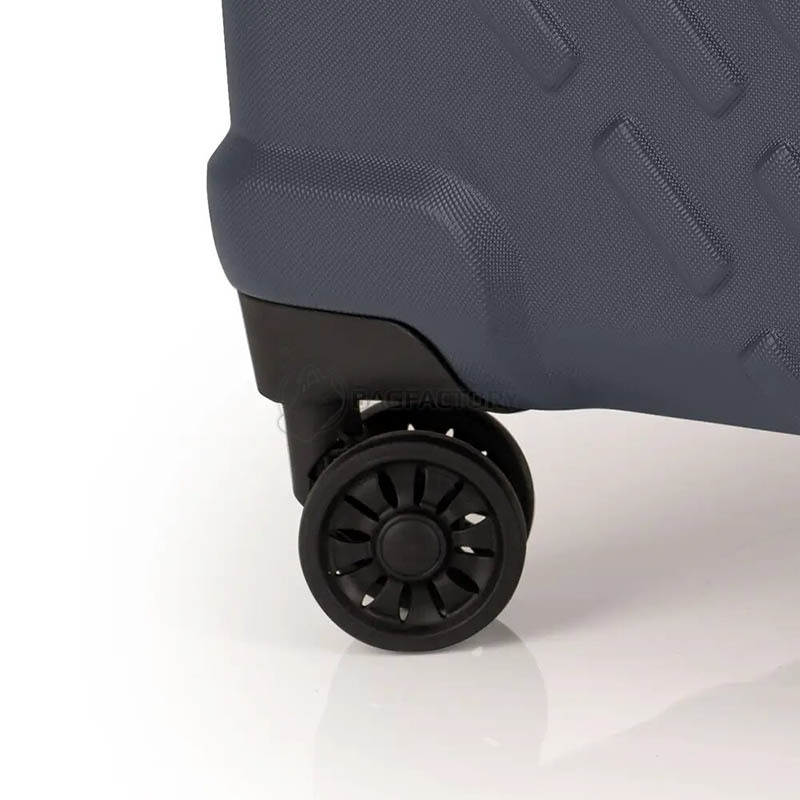 Чемодан на 4-х колесах Gabol Journey S 41л Grey (930318)