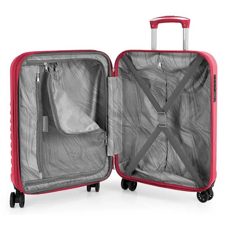 Чемодан на 4-х колесах Gabol Journey S 41л Red (930312)
