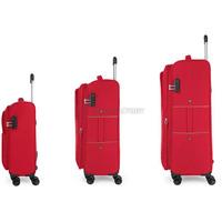 Чемодан на 4-х колесах Gabol Lisboa M 71л Red (930341)