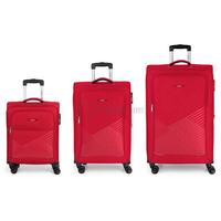 Чемодан на 4-х колесах Gabol Lisboa M 71л Red (930341)