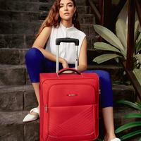 Чемодан на 4-х колесах Gabol Lisboa M 71л Red (930341)