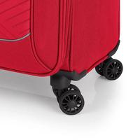 Чемодан на 4-х колесах Gabol Lisboa M 71л Red (930341)
