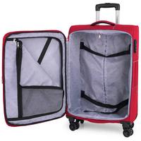 Чемодан на 4-х колесах Gabol Lisboa M 71л Red (930341)