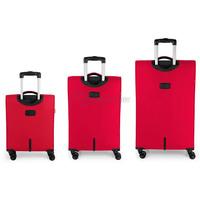 Чемодан на 4-х колесах Gabol Lisboa M 71л Red (930341)