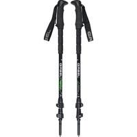Трекинговые палки Gabel Mont Blanc Tour Lite Black/Green 66-144 см (034.0021)