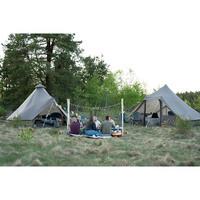 Палатка десятиместная Easy Camp Moonlight Cabin Grey (929830)