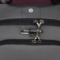 Городской рюкзак Антивор Pacsafe Vibe 20L 5 степеней защиты Графитовый (60291144)