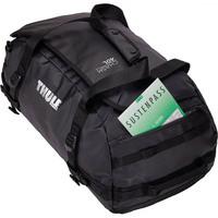 Дорожно-спортивная сумка Thule Chasm Duffel 40L Black (TH 3204989)