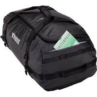 Дорожно-спортивная сумка Thule Chasm Duffel 90L Black (TH 3204997)
