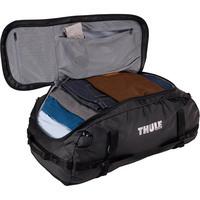 Дорожно-спортивная сумка Thule Chasm Duffel 90L Black (TH 3204997)